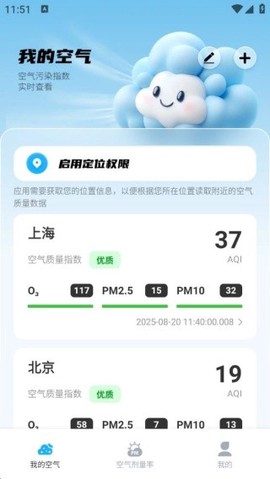 实时空气质量[图3]