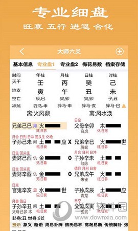 大师六爻截图3