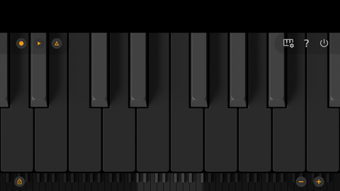 轻音钢琴截图2
