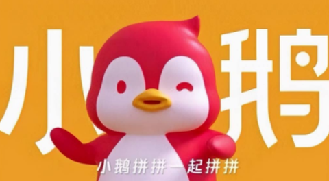 小鹅拼拼商家版截图2