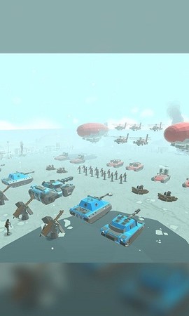 战场特种兵团模拟器截图1