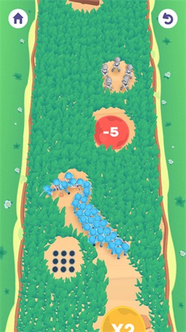 丛林军团之战截图3