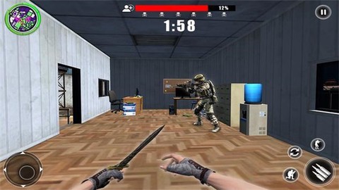 狙击手突击队截图2