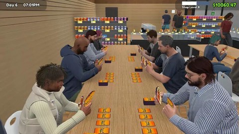 TCG卡牌店模拟器图2