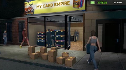 TCG卡牌店模拟器图3