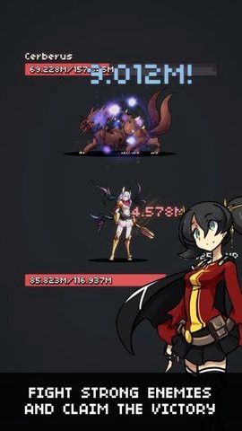 英雄的任务截图1