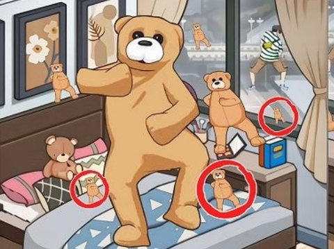 烧了个脑截图1