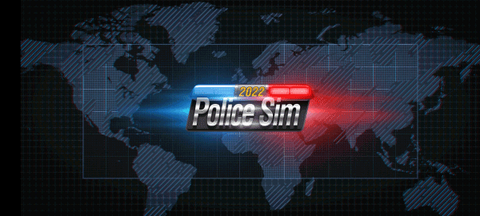 警车驾驶模拟器截图1