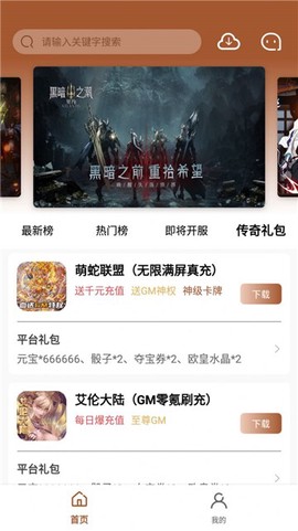琵琶网游戏截图1