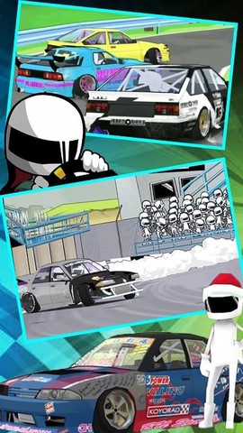王牌竞争赛车[图1]