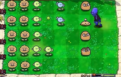 植物大战僵尸卡通版[图1]