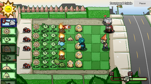 植物大战僵尸卡通版[图15]