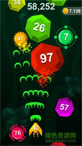 球球射手截图2