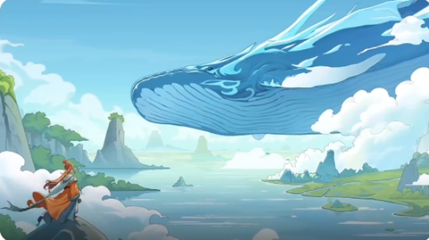山海幻境截图1