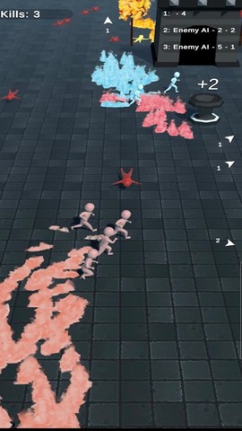 爆炎火柴人截图3