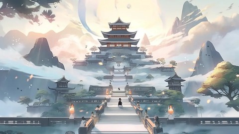大冒险世界截图2