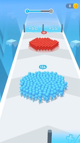 暴走英雄之路截图2