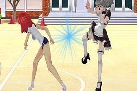 校园女生格斗社截图1