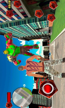 城市破坏模拟3D[图1]