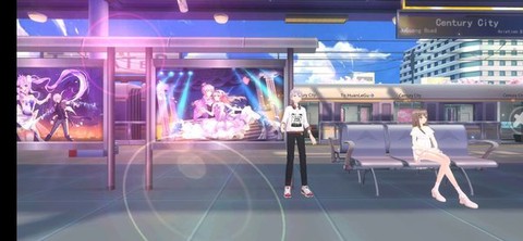 恋舞全明星截图1