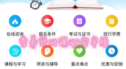 营养师网课[图1]