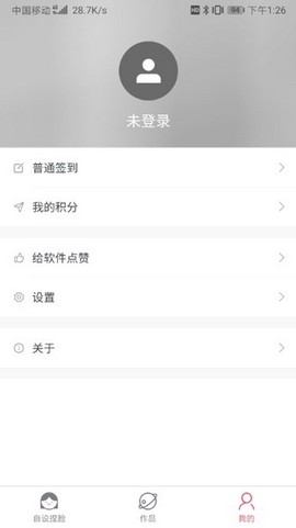 自设捏脸截图3