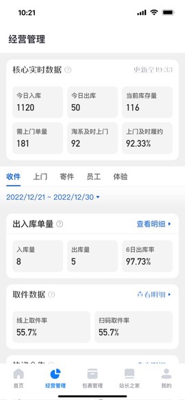 驿站掌柜截图2