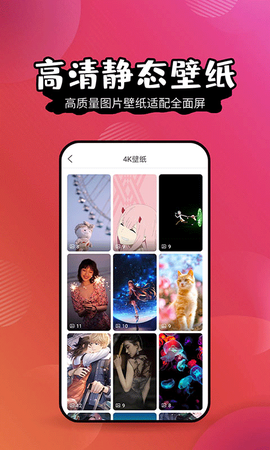 壁纸精灵截图2