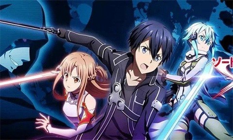 刀剑神域游戏[图1]