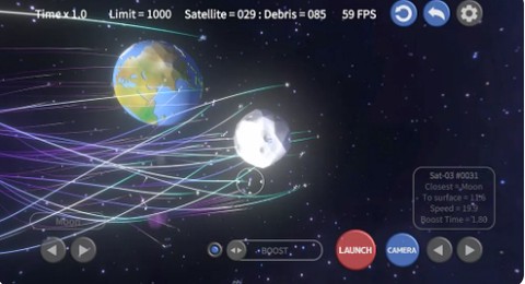 太空碎片点击器截图3