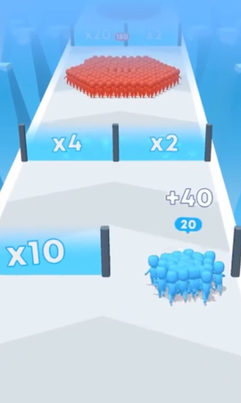 快跑酷跑跑截图3
