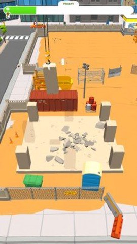 搞建设模拟器截图2