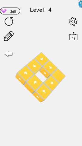 闯关合成模拟器截图3