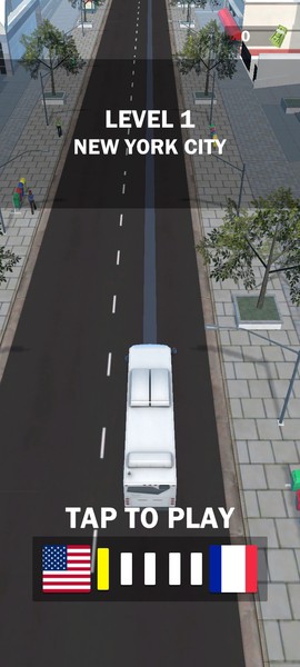 校车遨游模拟器截图1