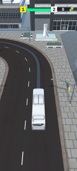 校车遨游模拟器截图3