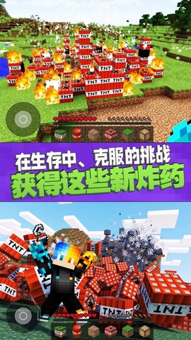 像素TNT模拟器截图3