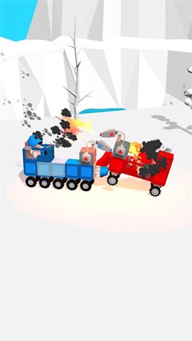 卡车大战截图3