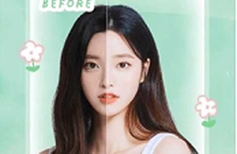 美颜甜甜相机截图1