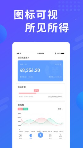 易桌面账本截图1