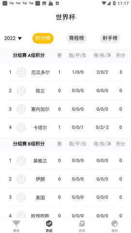 闪电看球截图1