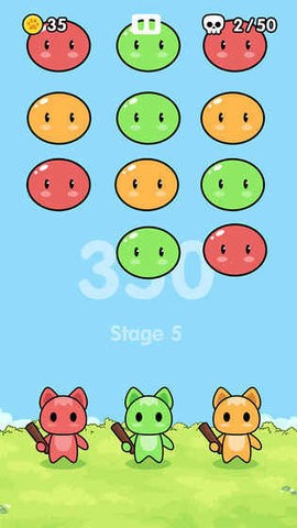 宝宝打怪兽截图2