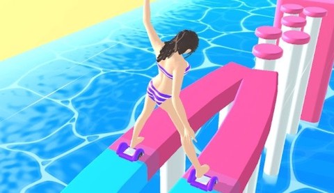 跳跳小姐姐截图2