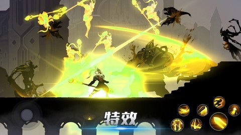和平使者英雄截图2
