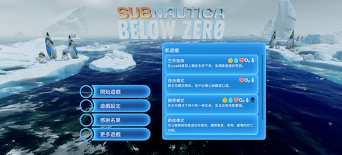 深海迷航：冰点之下[图2]