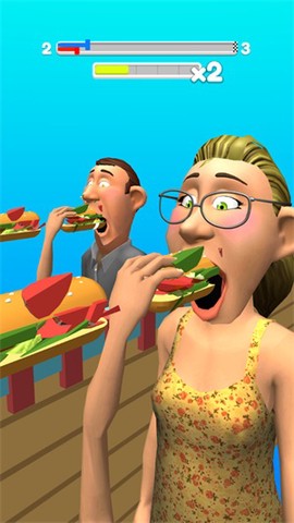 大胃王3D截图1