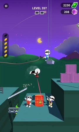 王者神枪手截图2