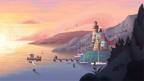 老人的旅程截图1