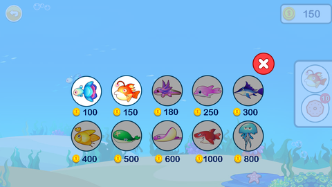 宝宝欢乐水族箱截图2
