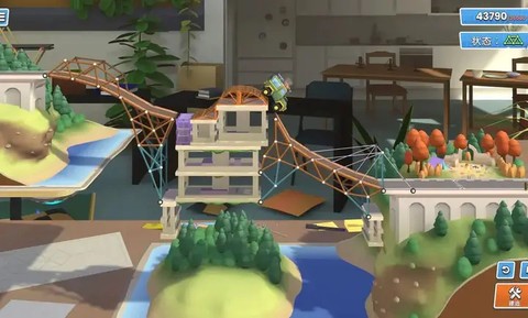 桥梁工程师：创意工坊截图2