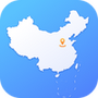 中国地图
